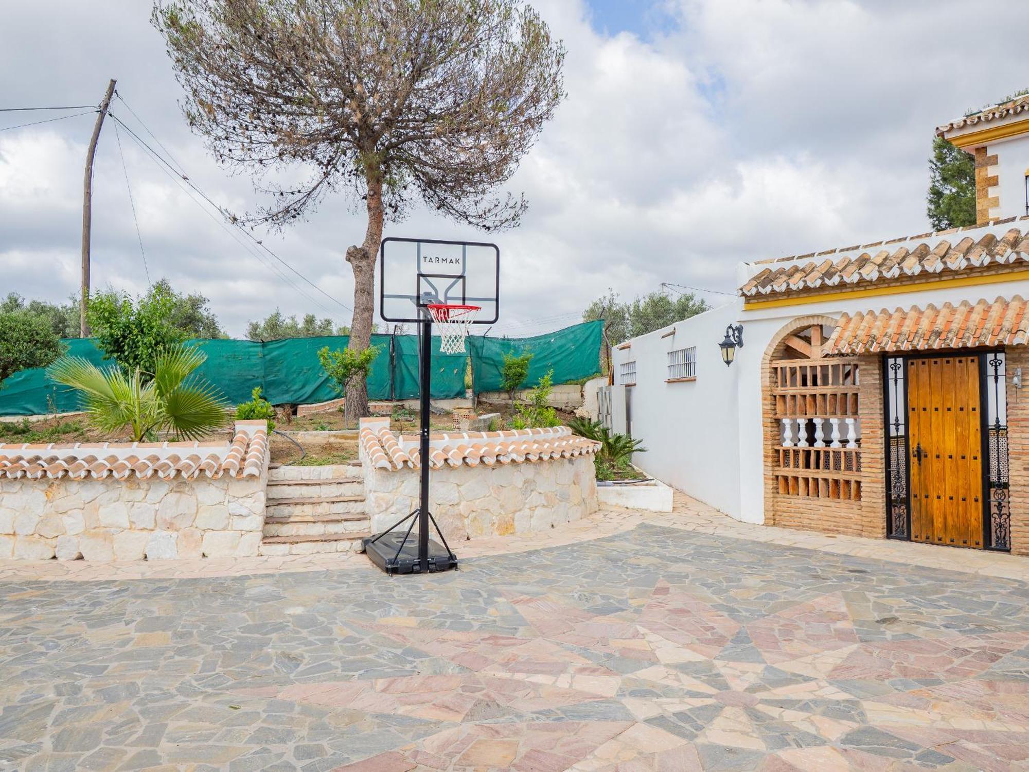 Cubo'S Villa Fina & Minigolf Included Málaga Exterior foto