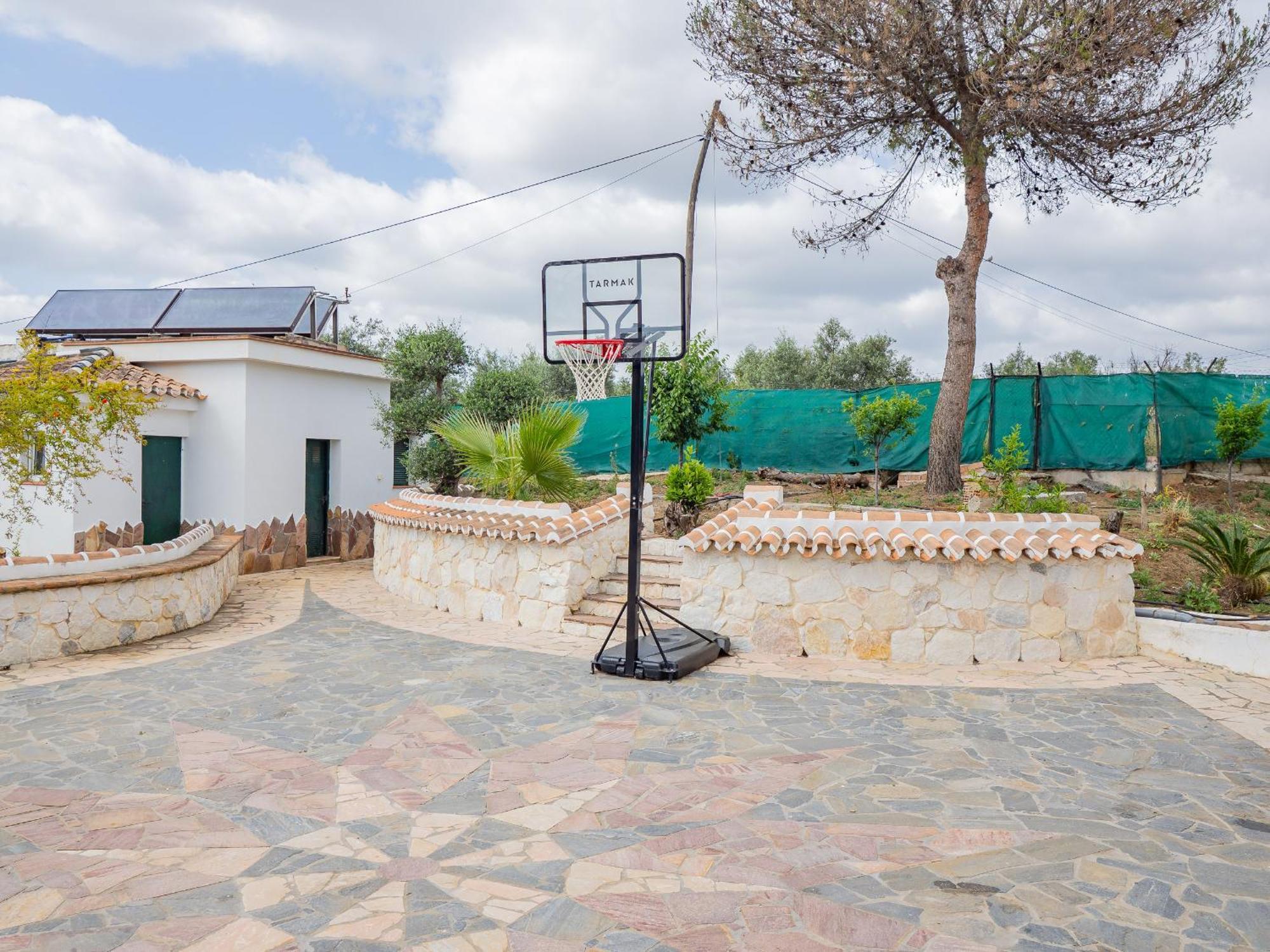 Cubo'S Villa Fina & Minigolf Included Málaga Exterior foto